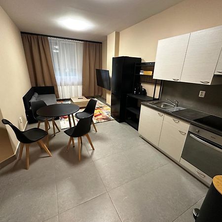 Aparthotel Olympland Трутнов Экстерьер фото