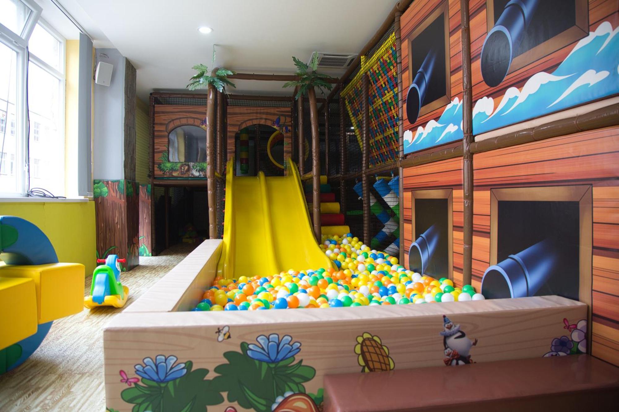 Aparthotel Olympland Трутнов Экстерьер фото