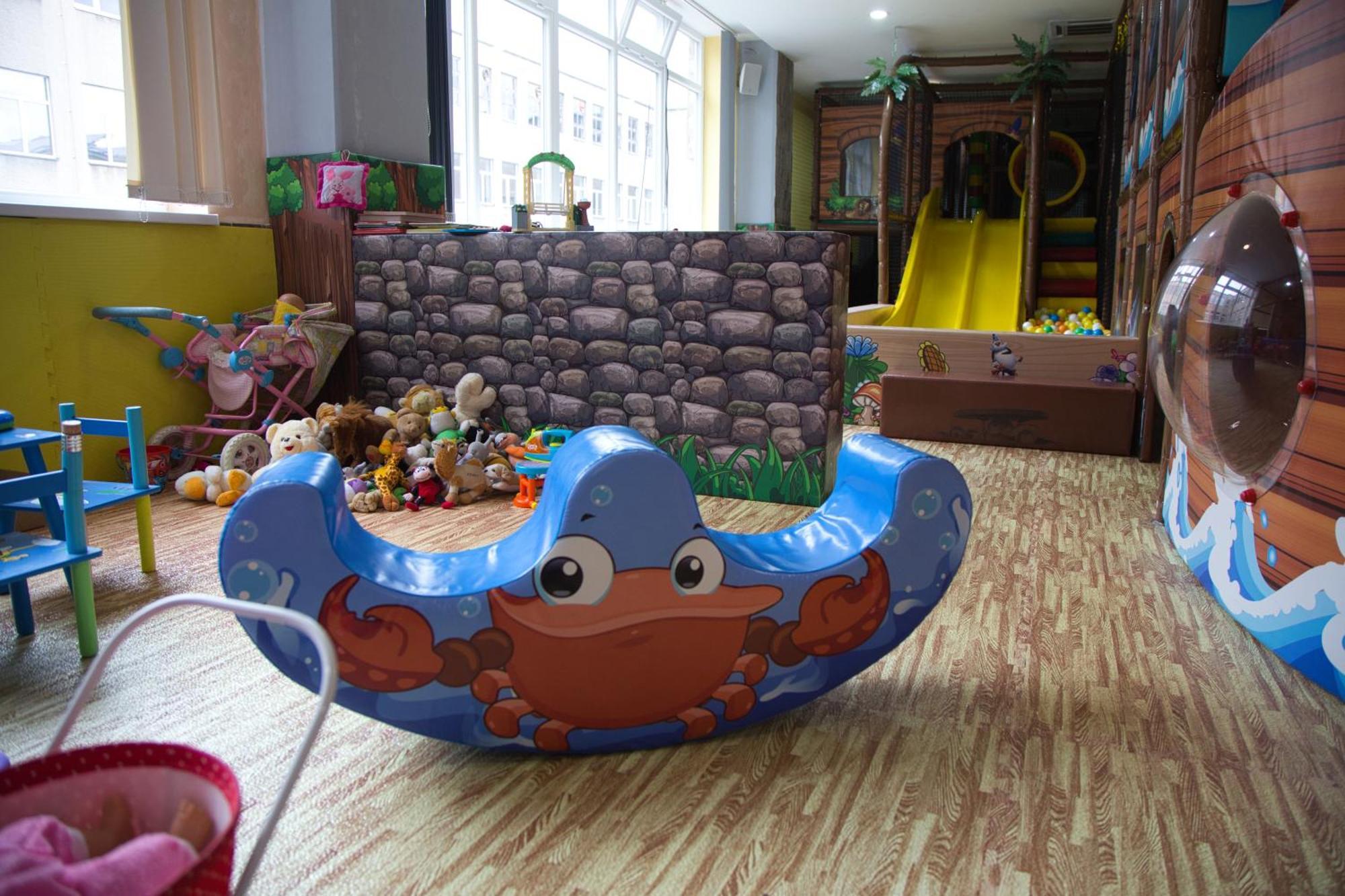 Aparthotel Olympland Трутнов Экстерьер фото